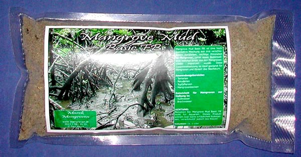 Mangrove Mud Basic (1,1 kg)